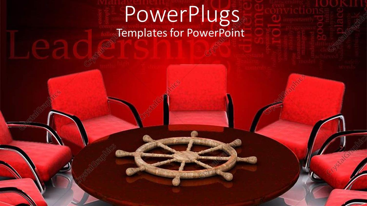 Premium Template for PowerPoint & Google Slides 