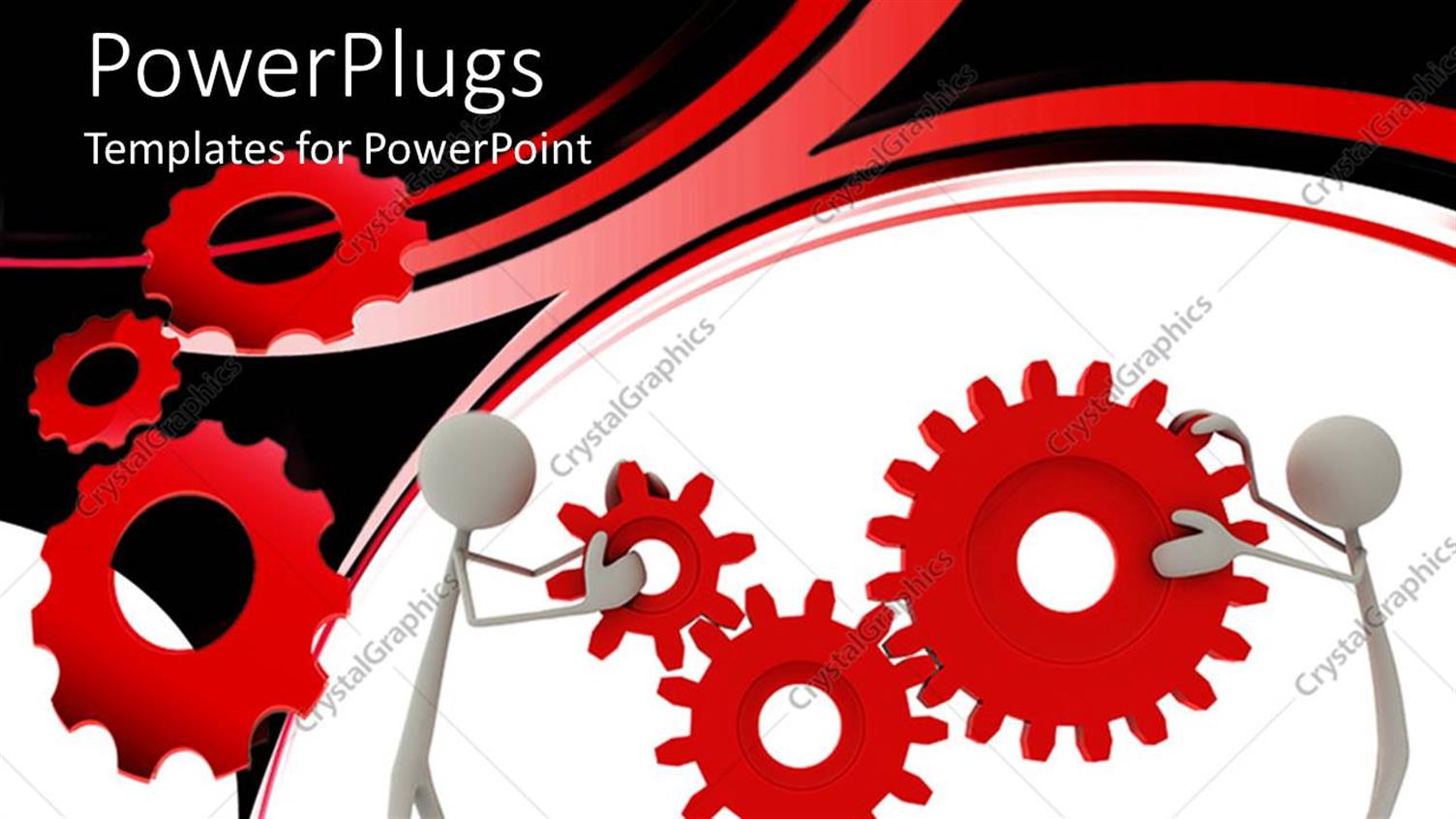 Premium Template for PowerPoint & Google Slides 