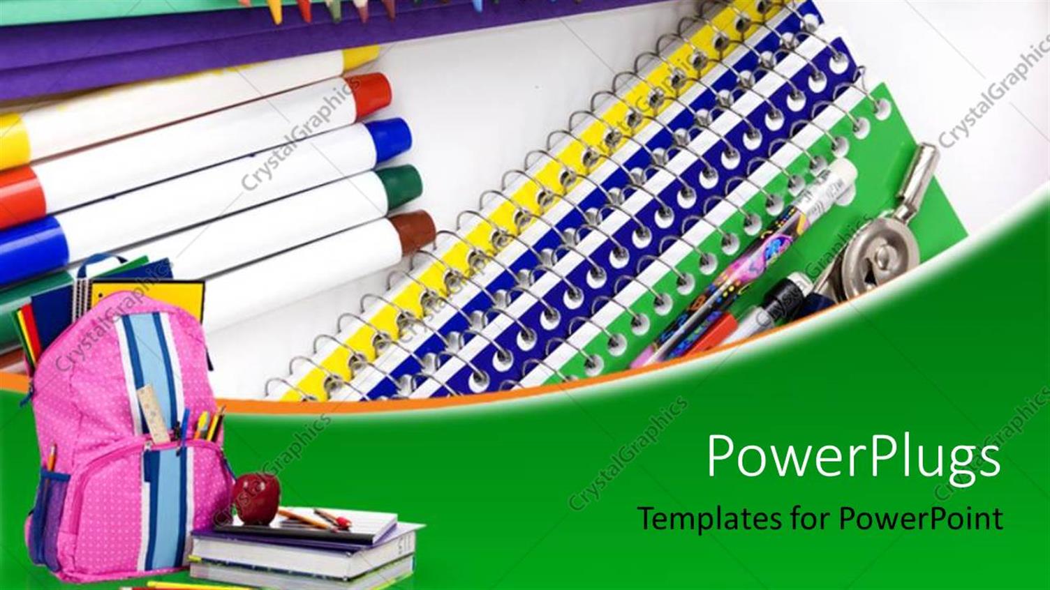 Premium Template for PowerPoint & Google Slides 