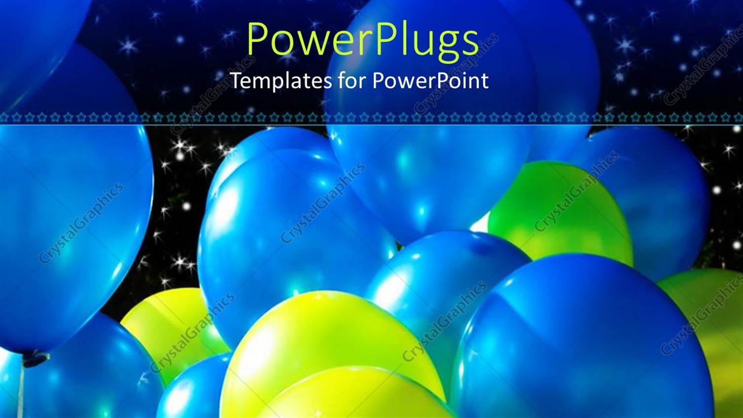 Premium Template for PowerPoint & Google Slides 