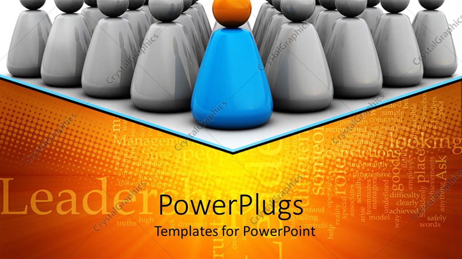 Premium Template for PowerPoint & Google Slides 