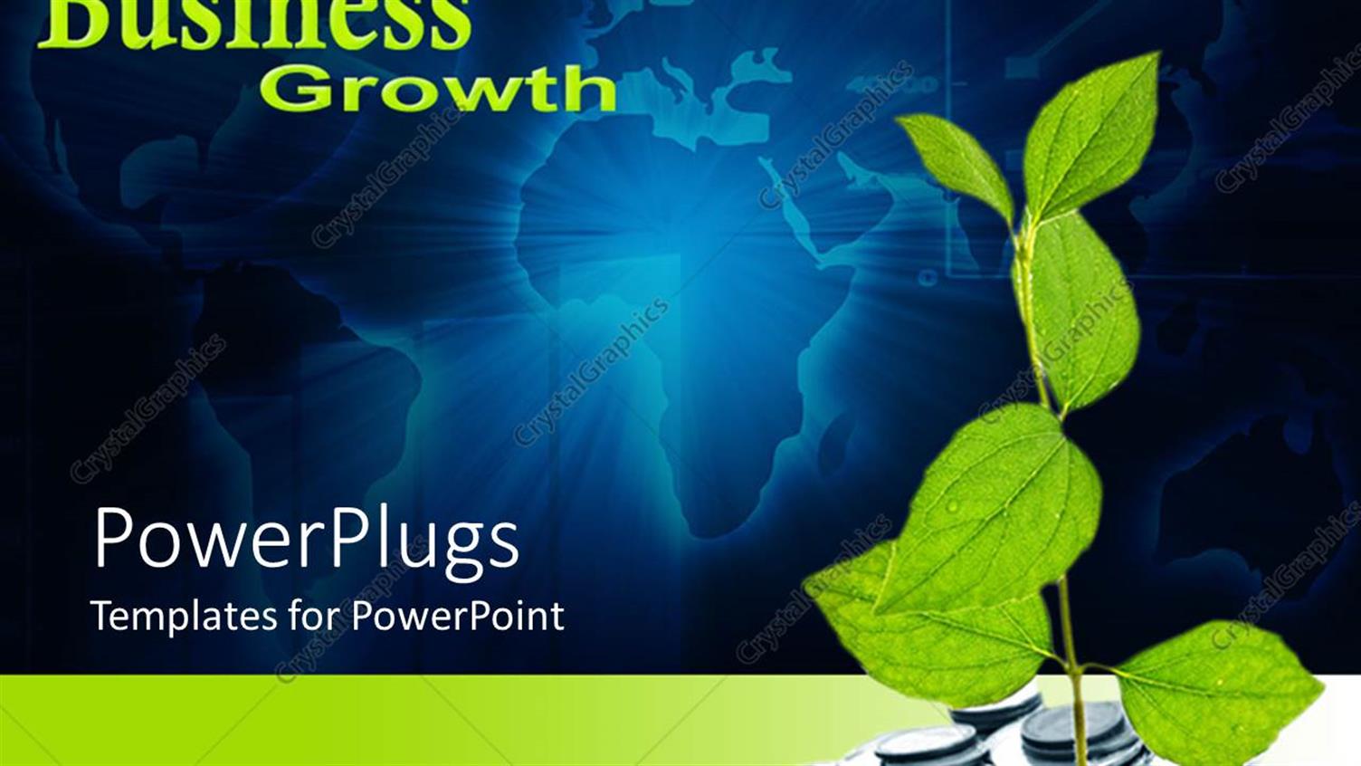 Premium Template for PowerPoint & Google Slides 