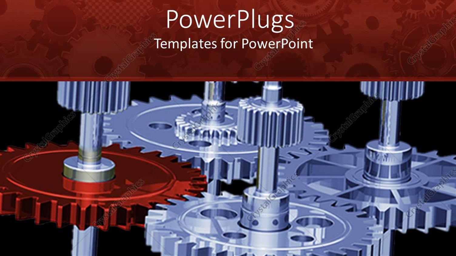 Premium Template for PowerPoint & Google Slides 