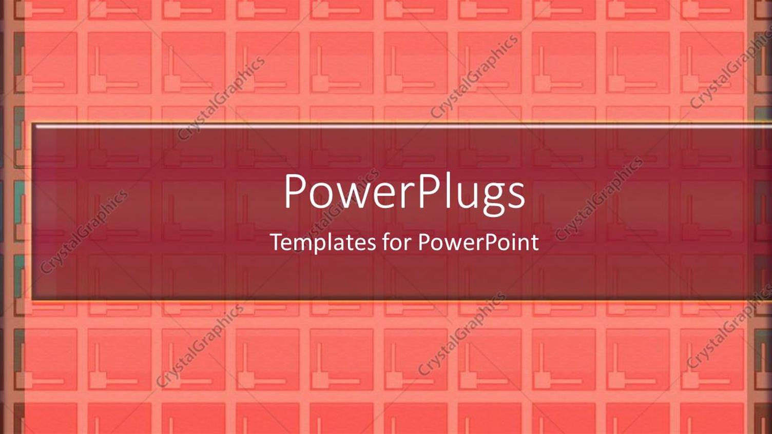Premium Template for PowerPoint & Google Slides 