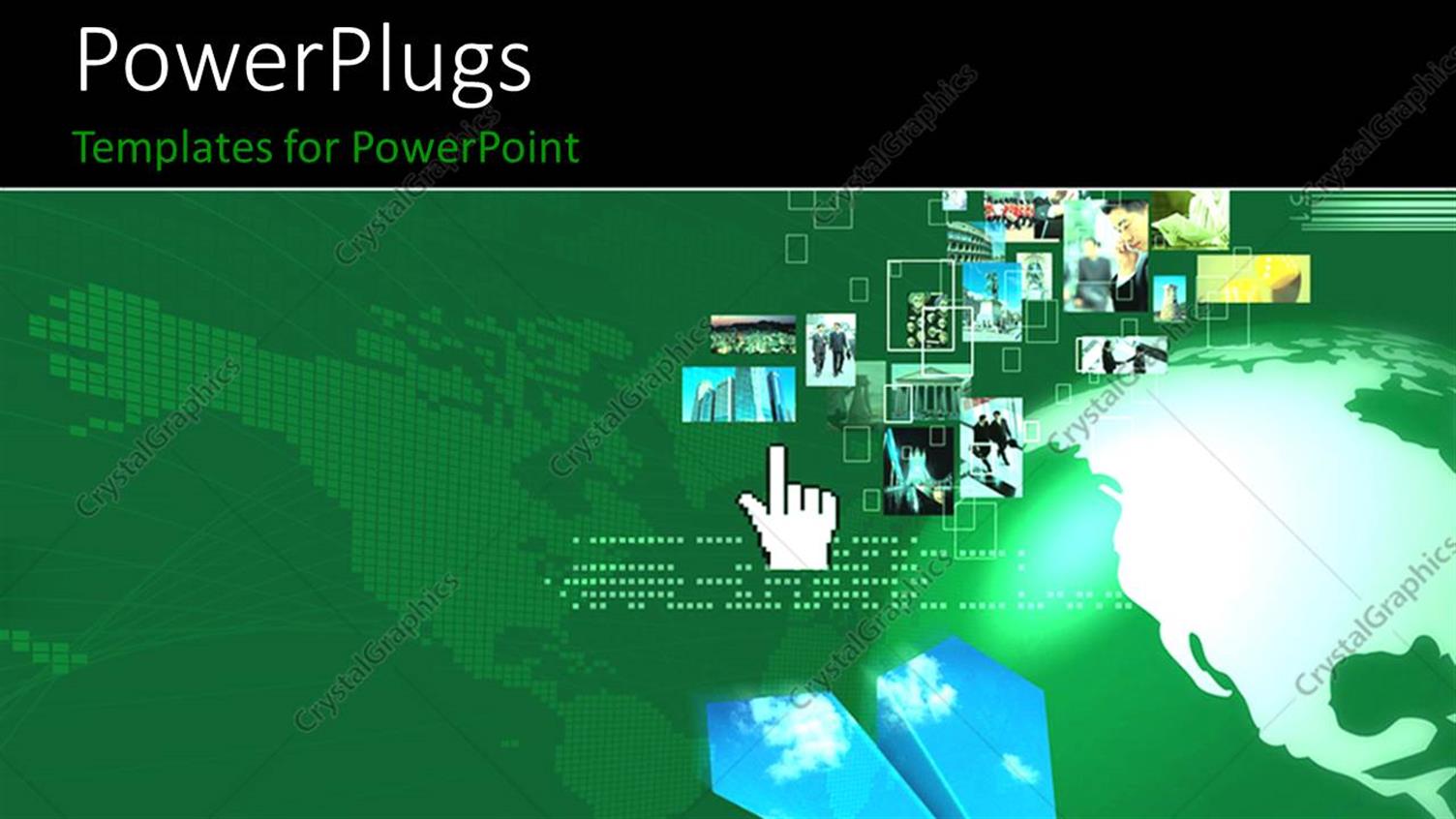 Premium Template for PowerPoint & Google Slides 