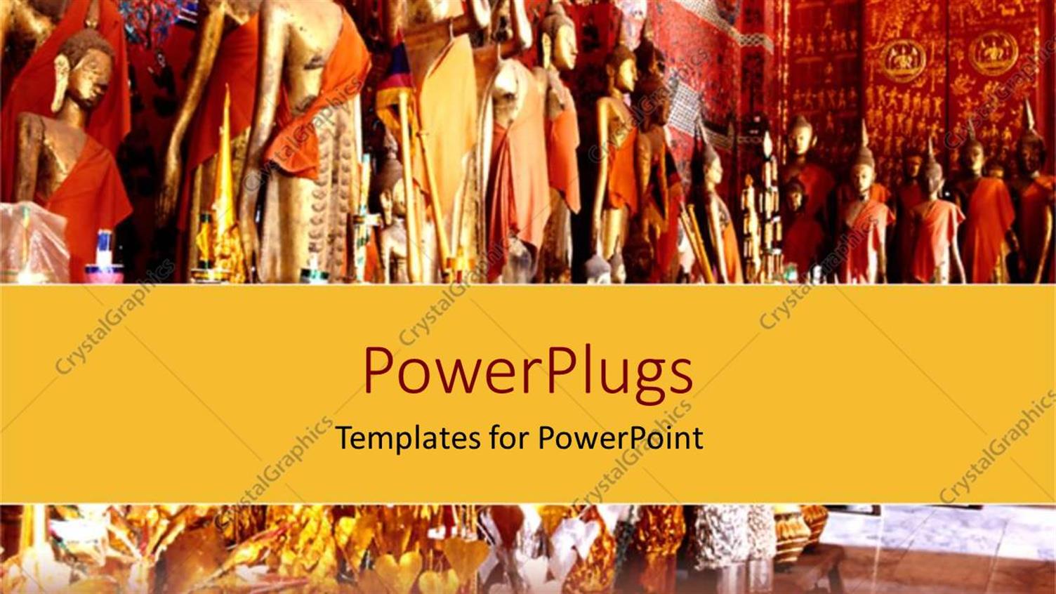 Premium Template for PowerPoint & Google Slides 