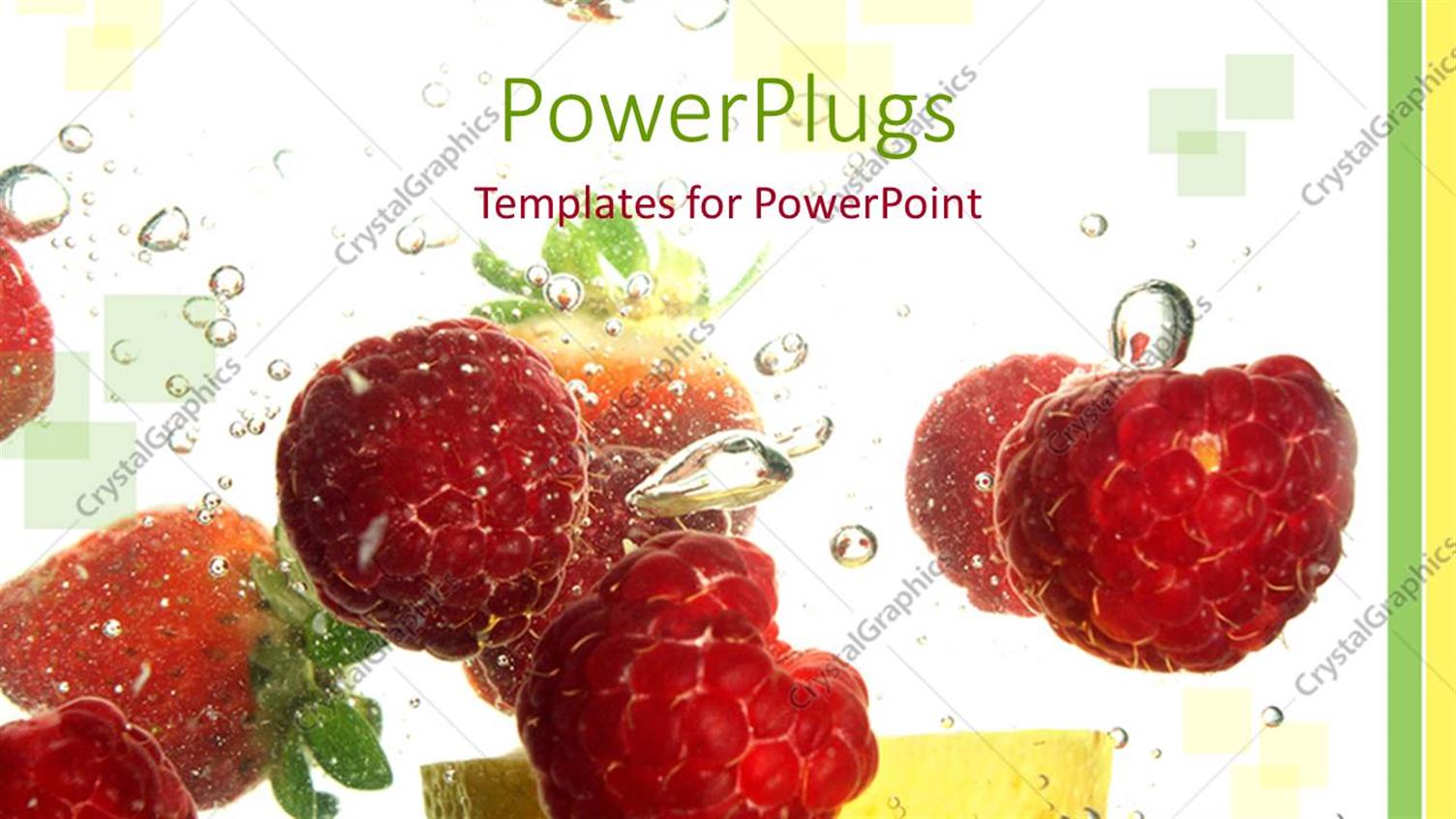 Premium Template for PowerPoint & Google Slides 