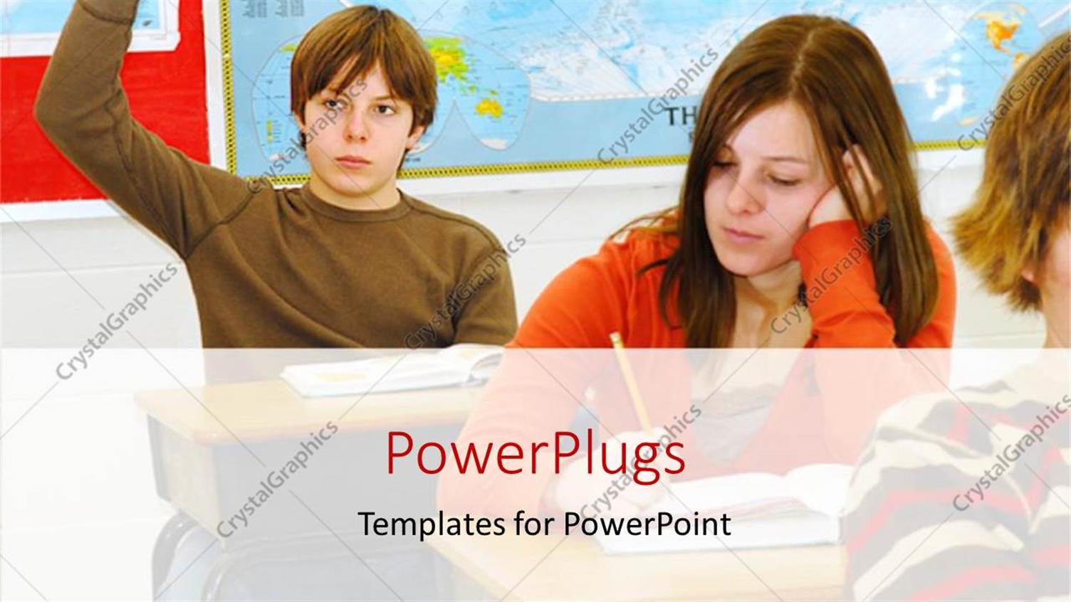 Premium Template for PowerPoint & Google Slides 