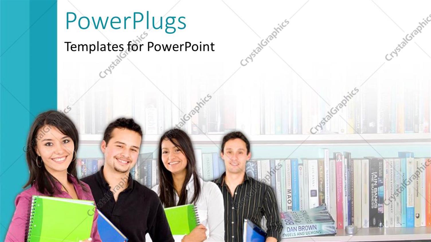 Premium Template for PowerPoint & Google Slides 