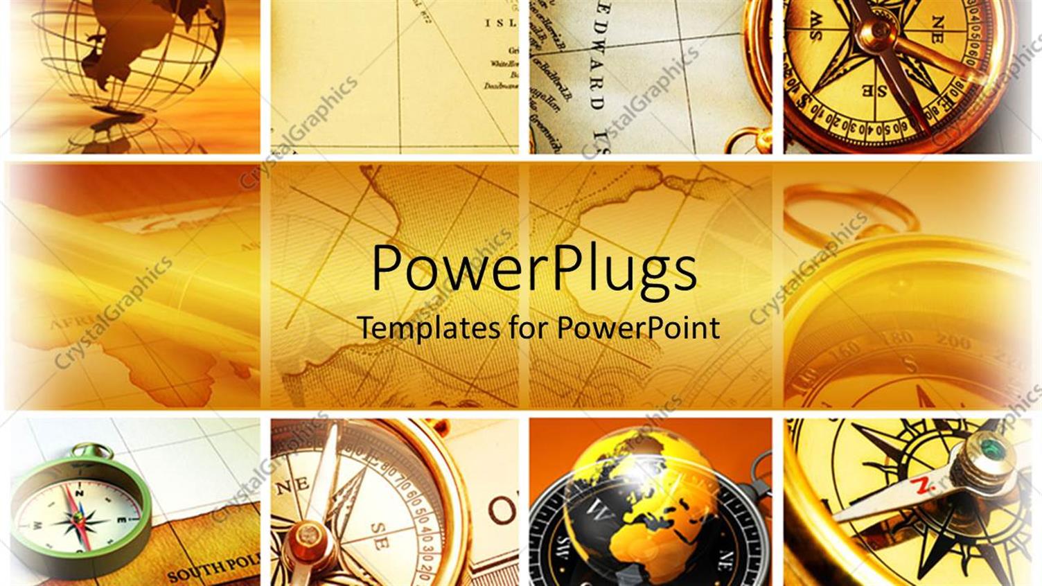 Premium Template for PowerPoint & Google Slides 