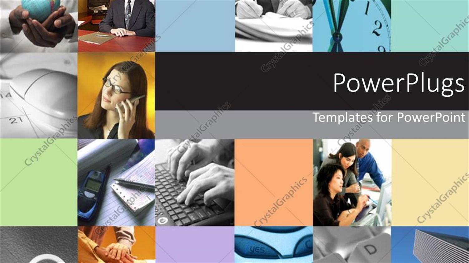 Premium Template for PowerPoint & Google Slides 
