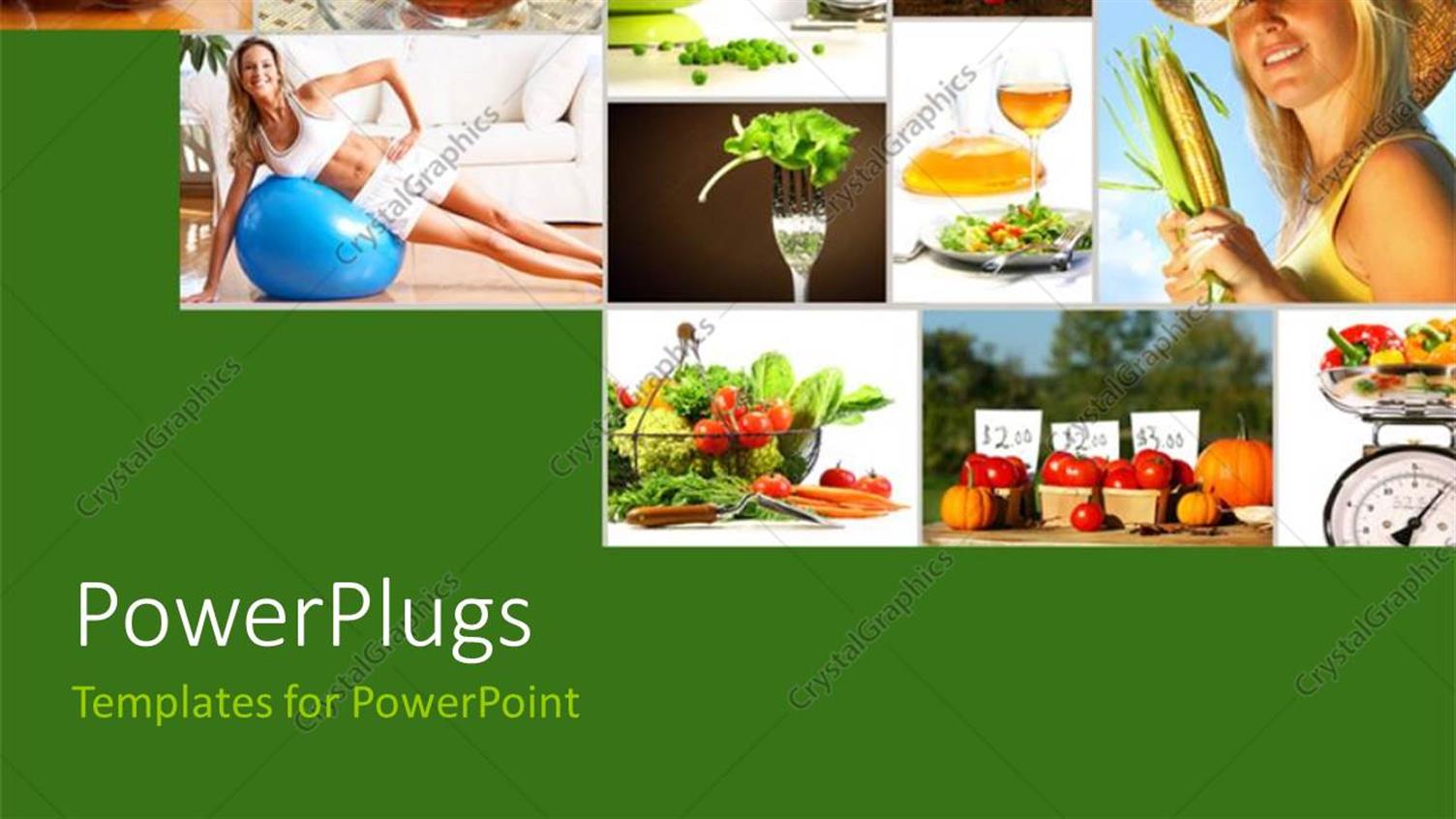 Premium Template for PowerPoint & Google Slides 