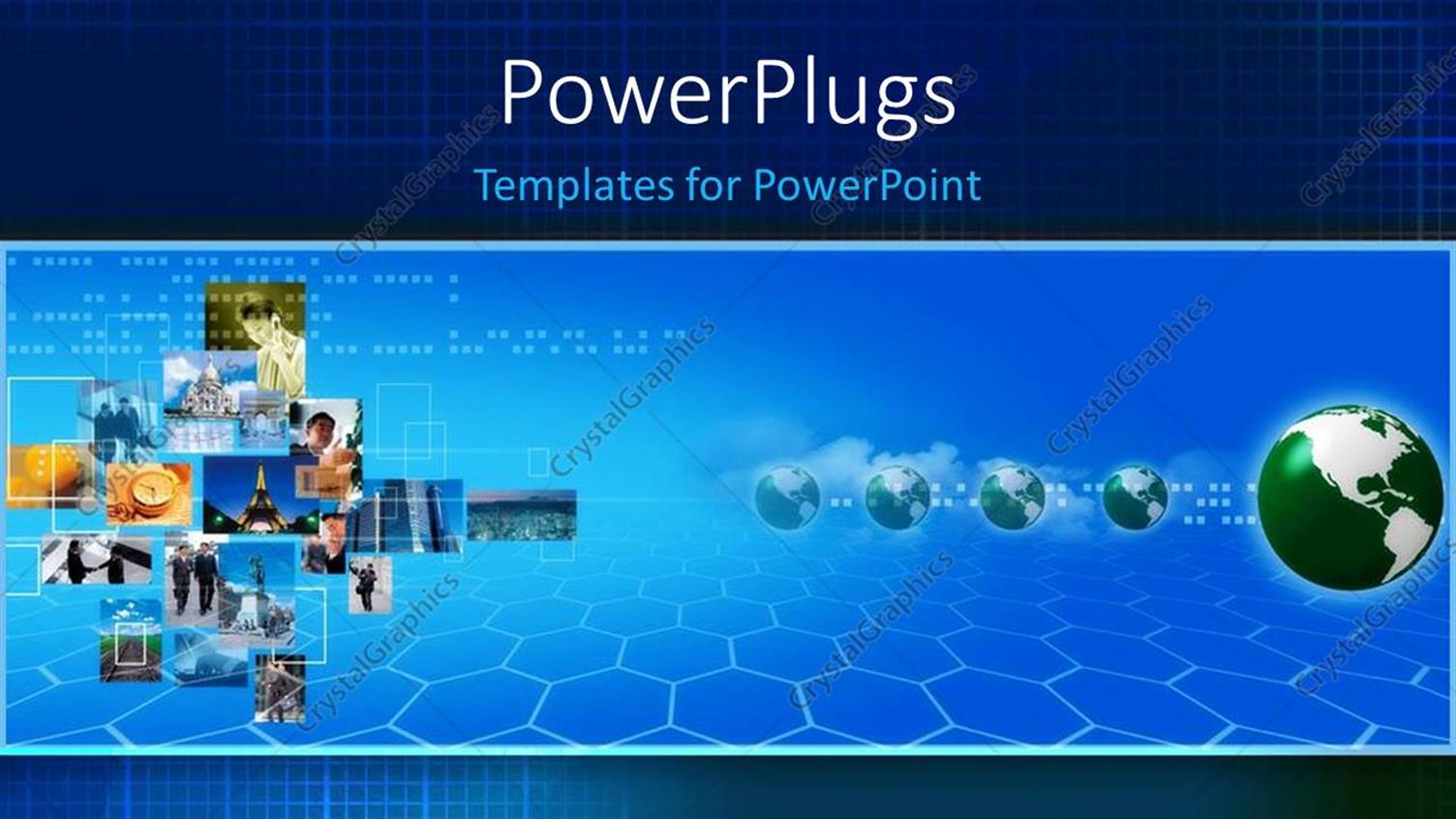 Premium Template for PowerPoint & Google Slides 