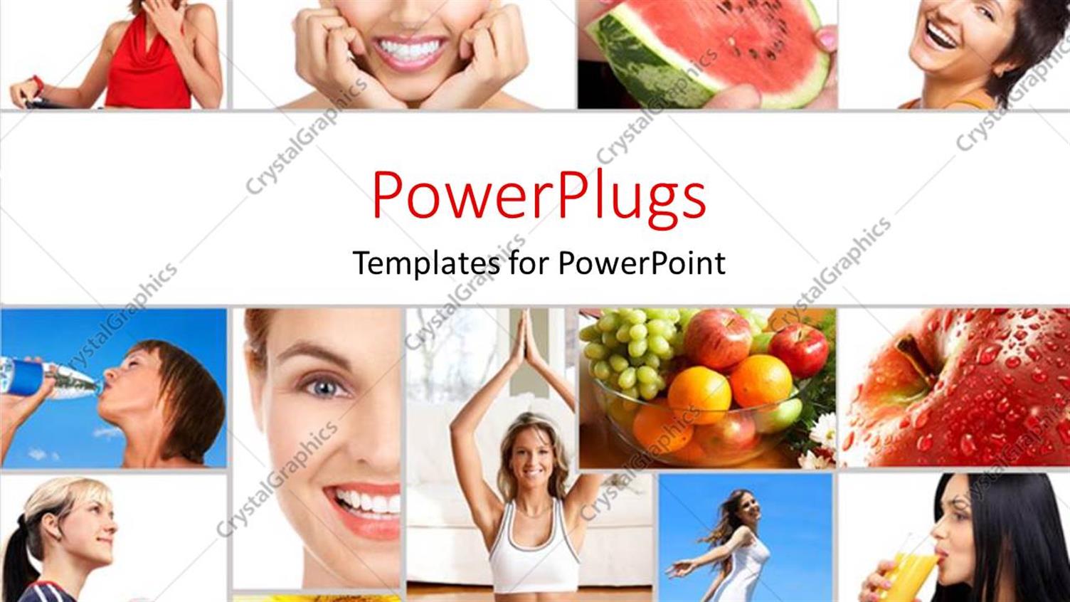 Premium Template for PowerPoint & Google Slides 