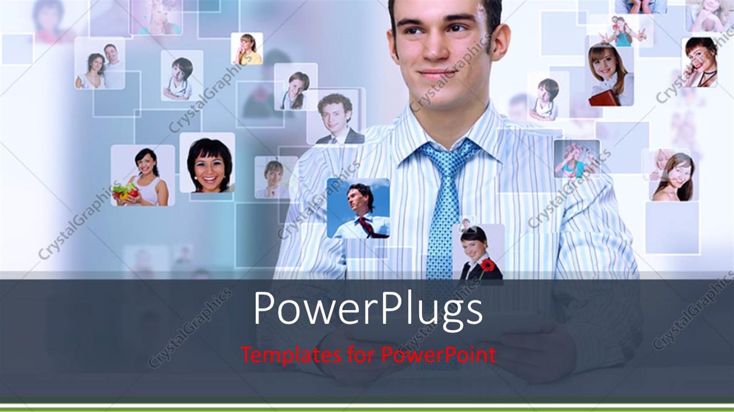 Premium Template for PowerPoint & Google Slides 