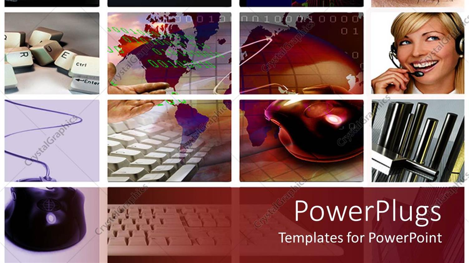 Premium Template for PowerPoint & Google Slides 