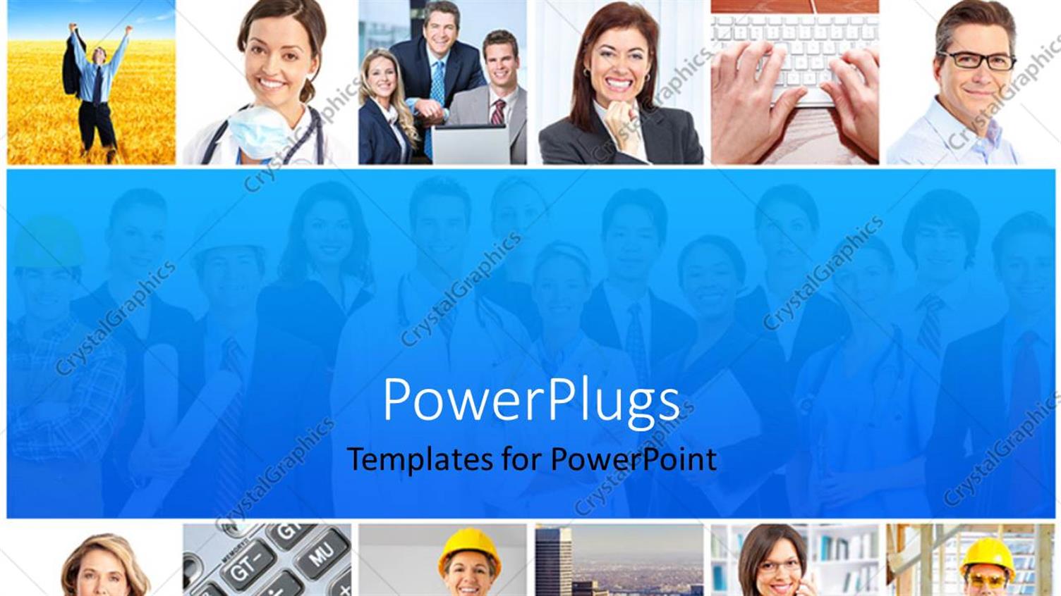 Premium Template for PowerPoint & Google Slides 