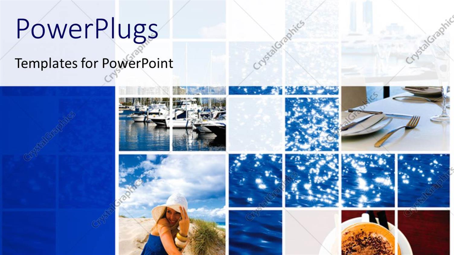 Premium Template for PowerPoint & Google Slides 