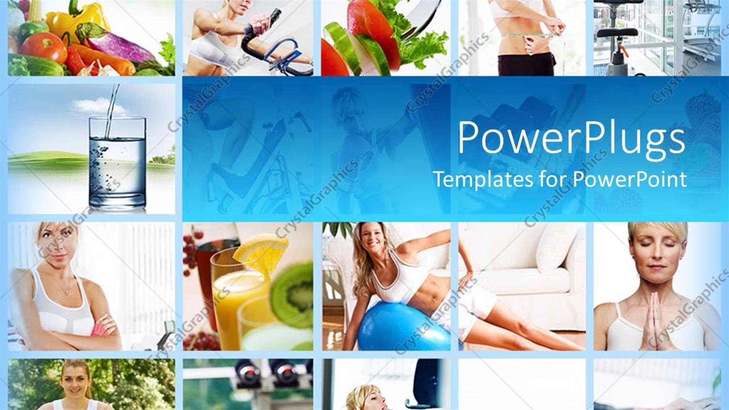 Premium Template for PowerPoint & Google Slides 