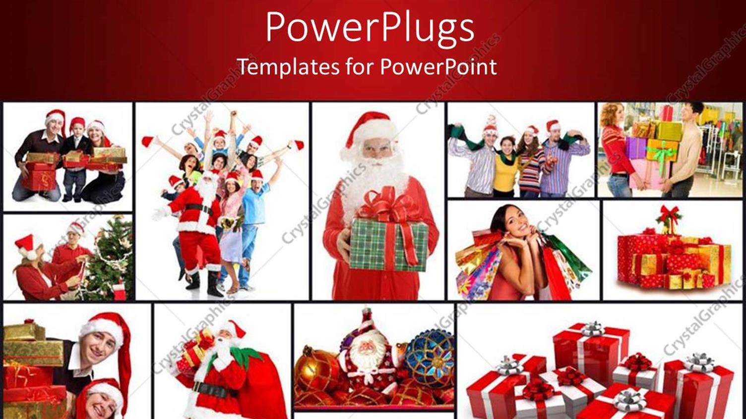 Premium Template for PowerPoint & Google Slides 