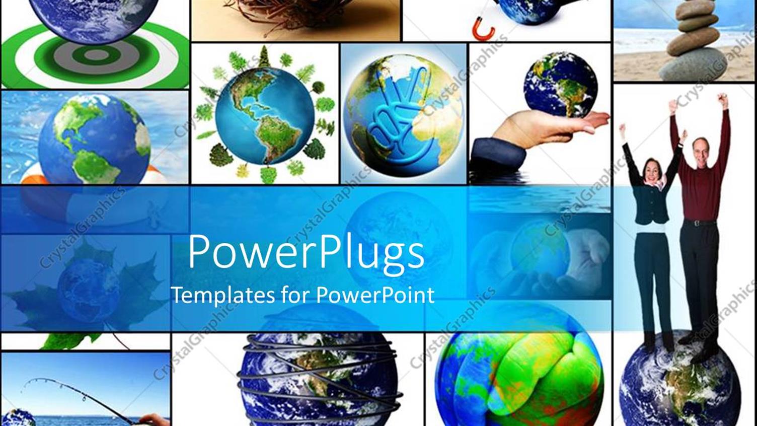 Premium Template for PowerPoint & Google Slides 