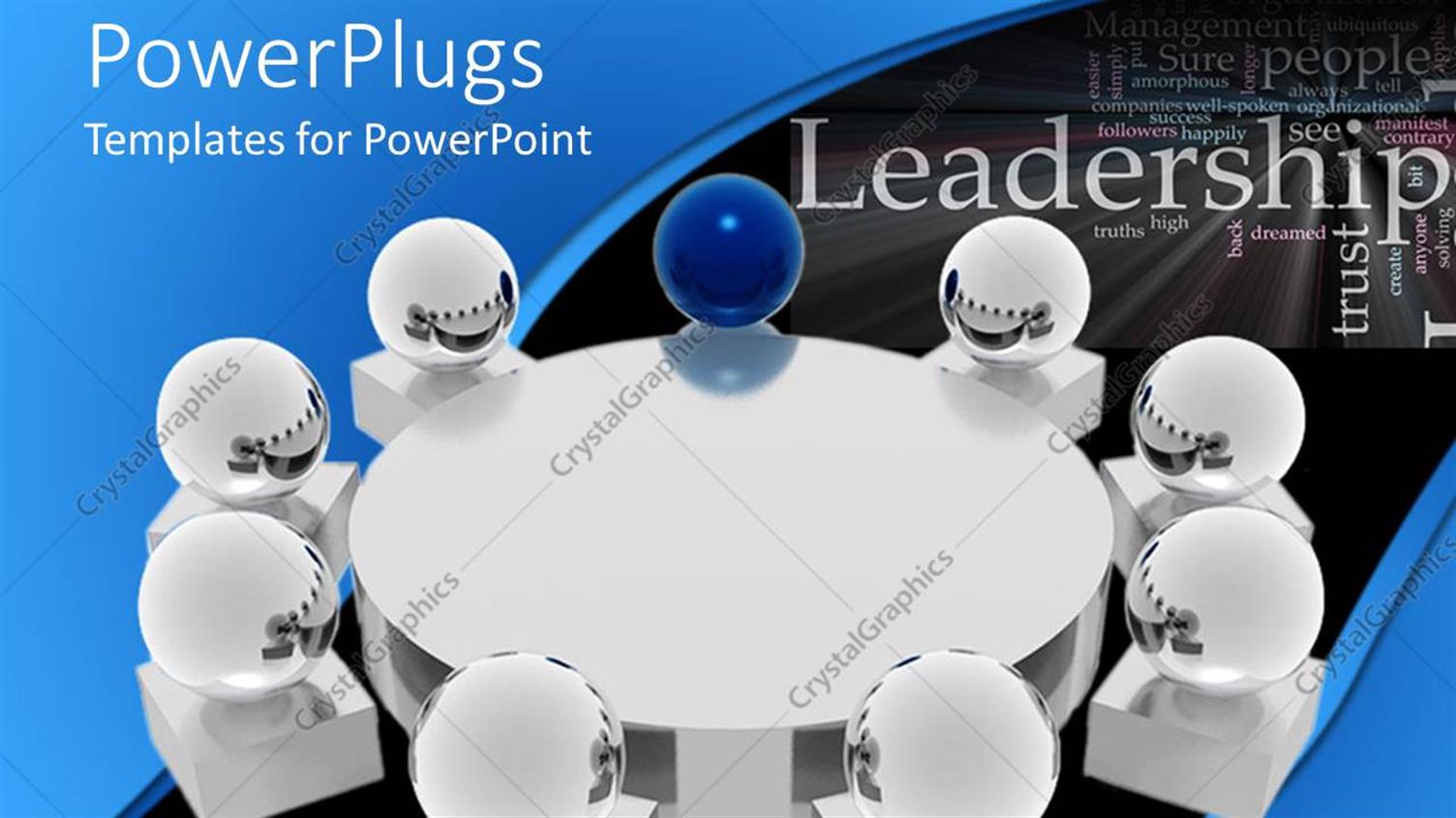 Premium Template for PowerPoint & Google Slides 