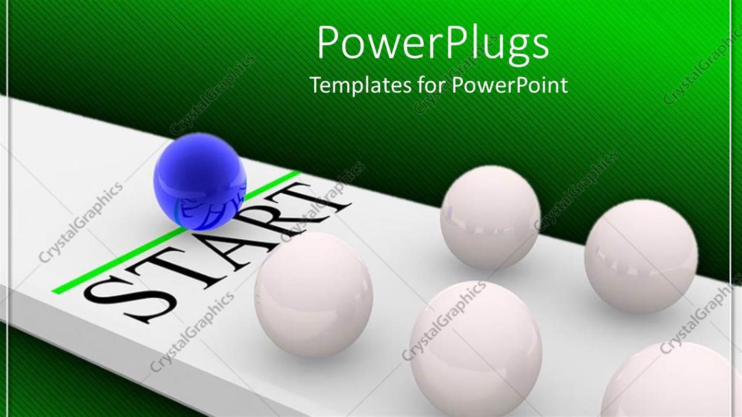 Premium Template for PowerPoint & Google Slides 