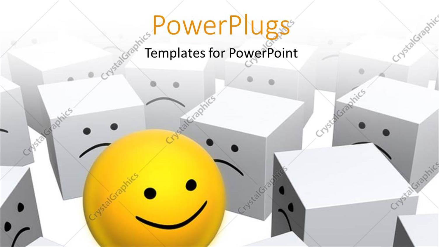 Premium Template for PowerPoint & Google Slides 