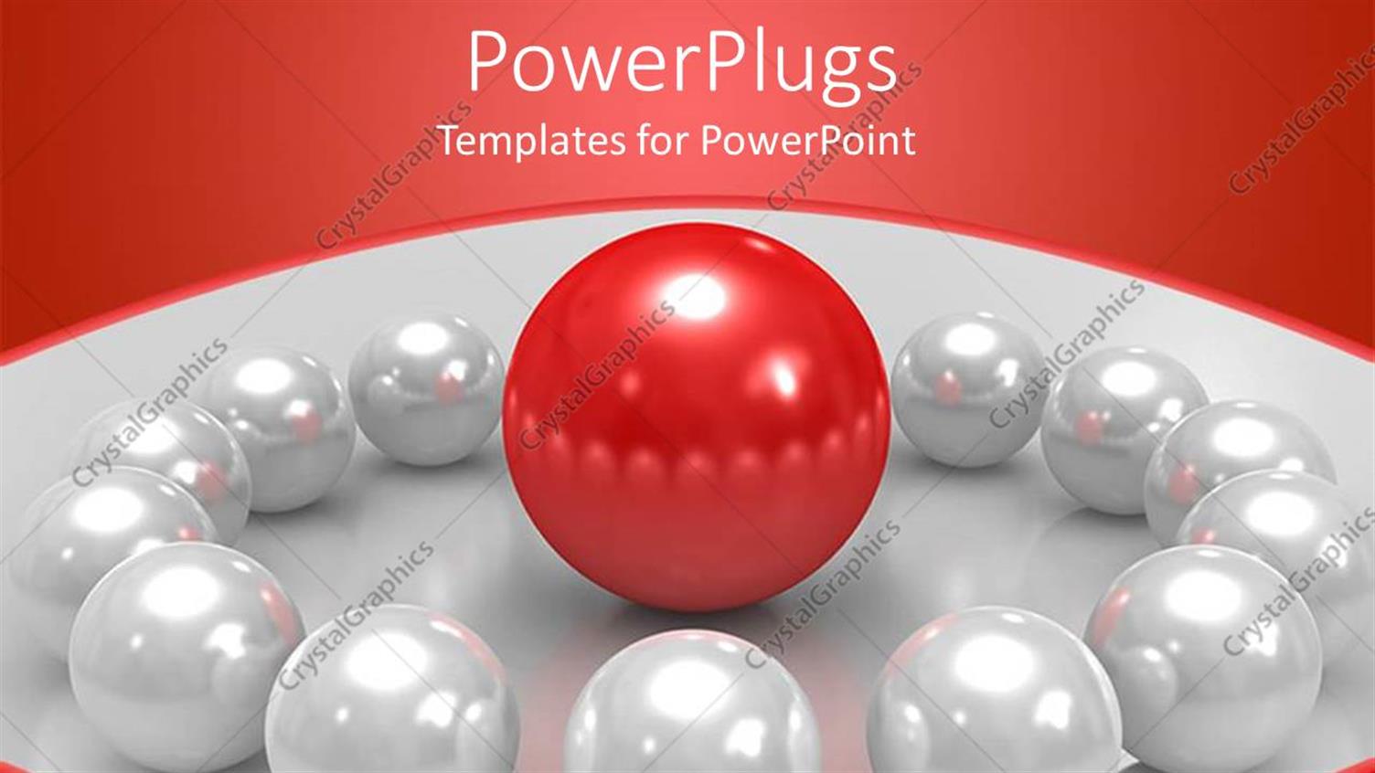 Premium Template for PowerPoint & Google Slides 