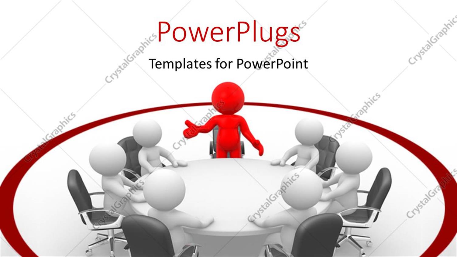 Premium Template for PowerPoint & Google Slides 