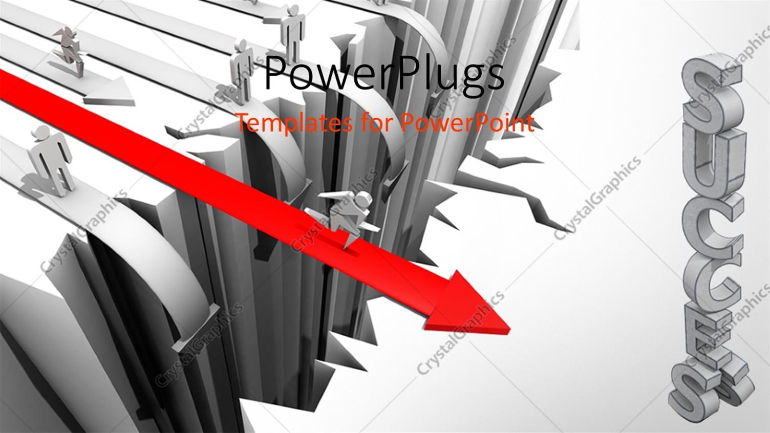 Premium Template for PowerPoint & Google Slides 