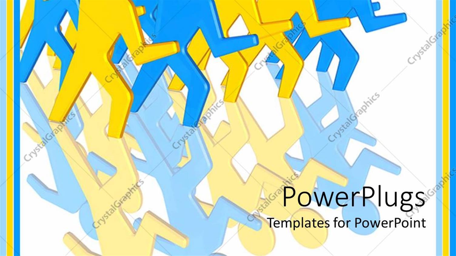Premium Template for PowerPoint & Google Slides 