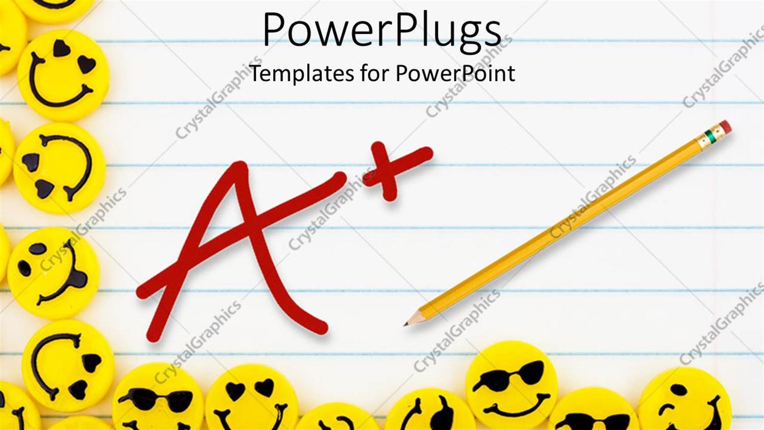 Premium Template for PowerPoint & Google Slides 