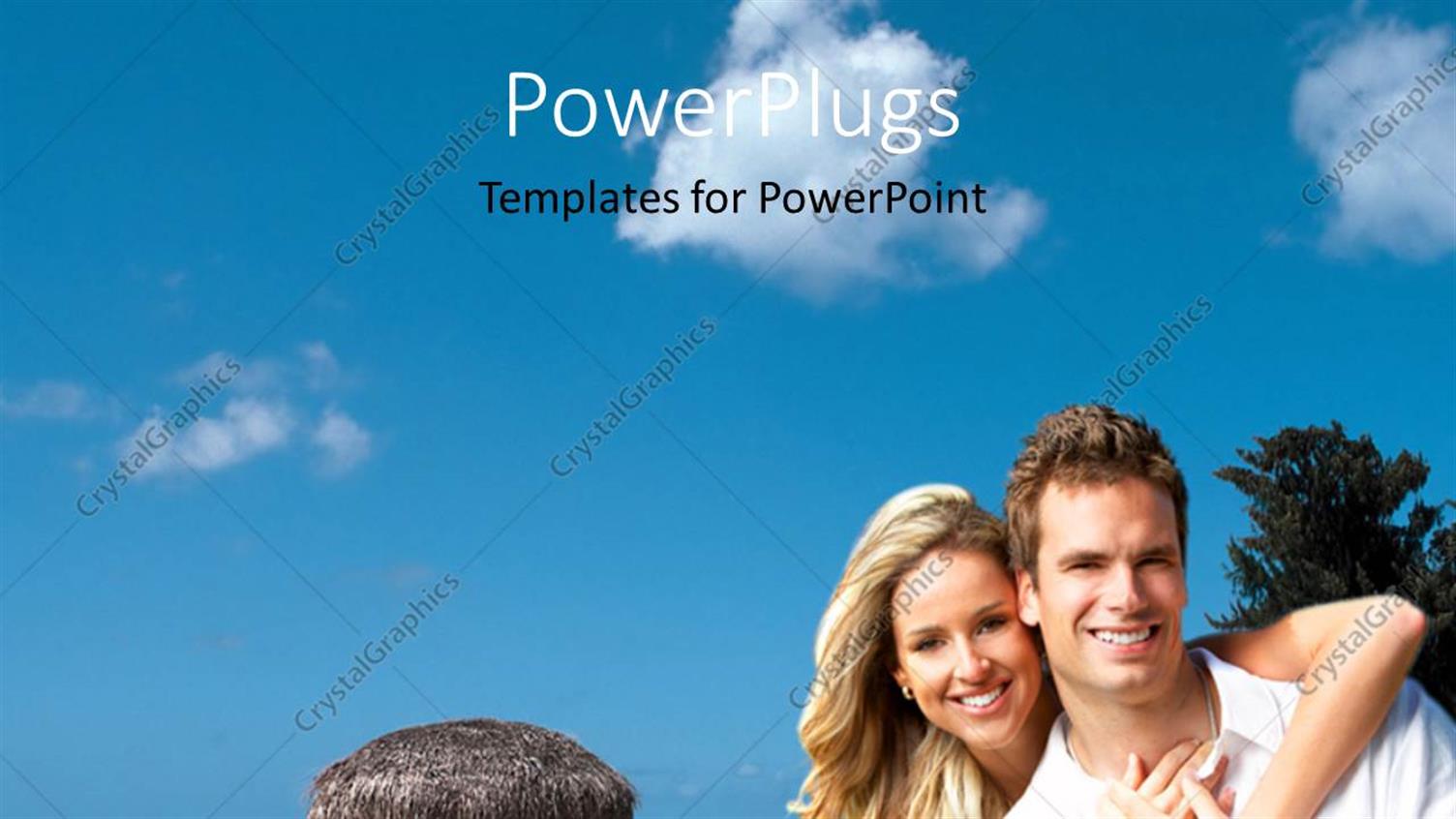 Featuring a Lovely Couple Having Fun Over a Beach Setting