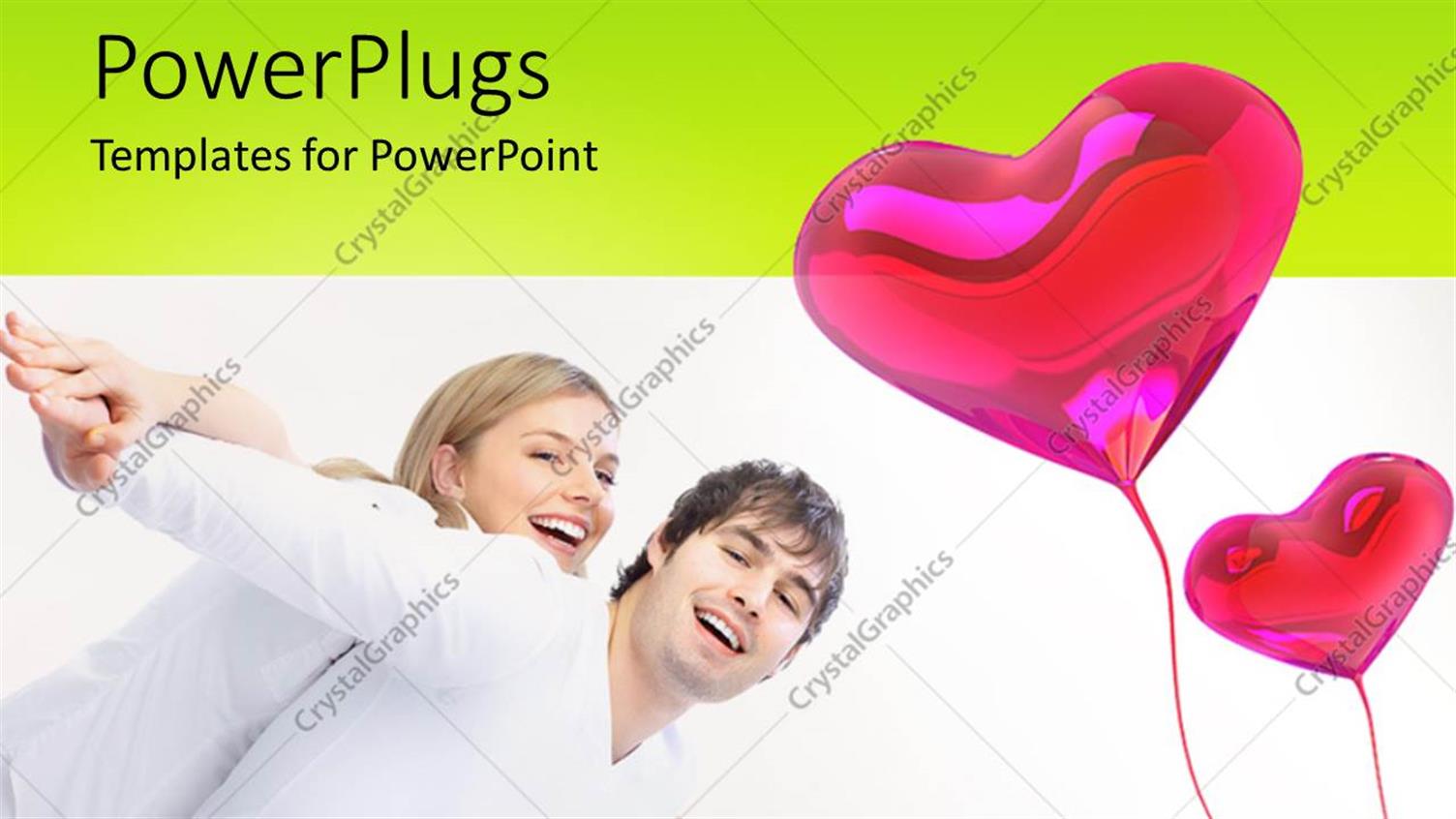 Premium Template for PowerPoint & Google Slides 