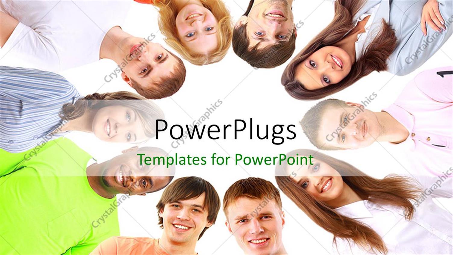 Premium Template for PowerPoint & Google Slides 