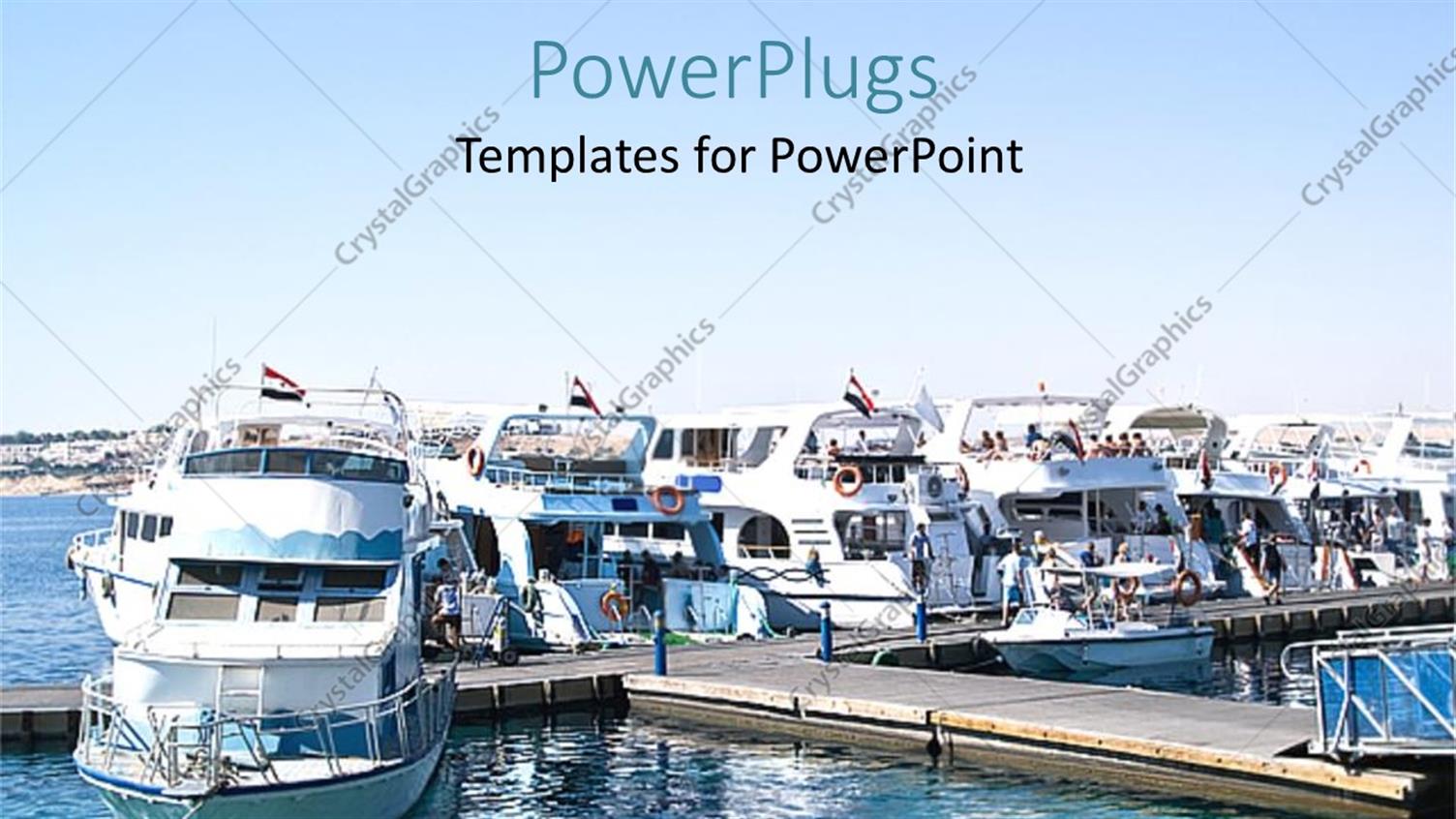 Premium Template for PowerPoint & Google Slides 