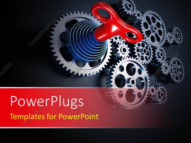 PPT Template - Title Slide