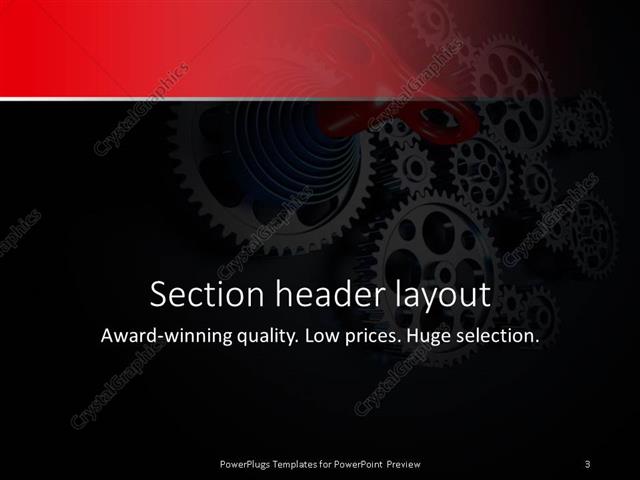 PPT Template - Title Slide