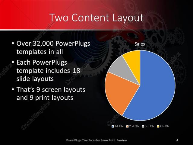 PPT Template - Title Slide