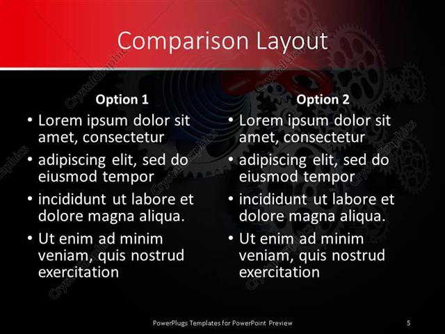 PPT Template - Title Slide
