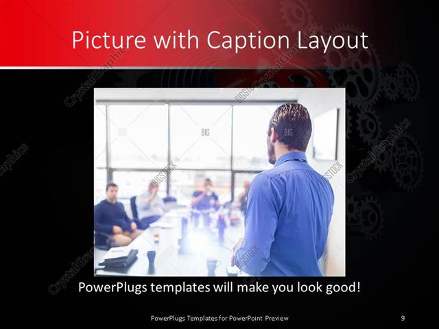 PPT Template - Title Slide