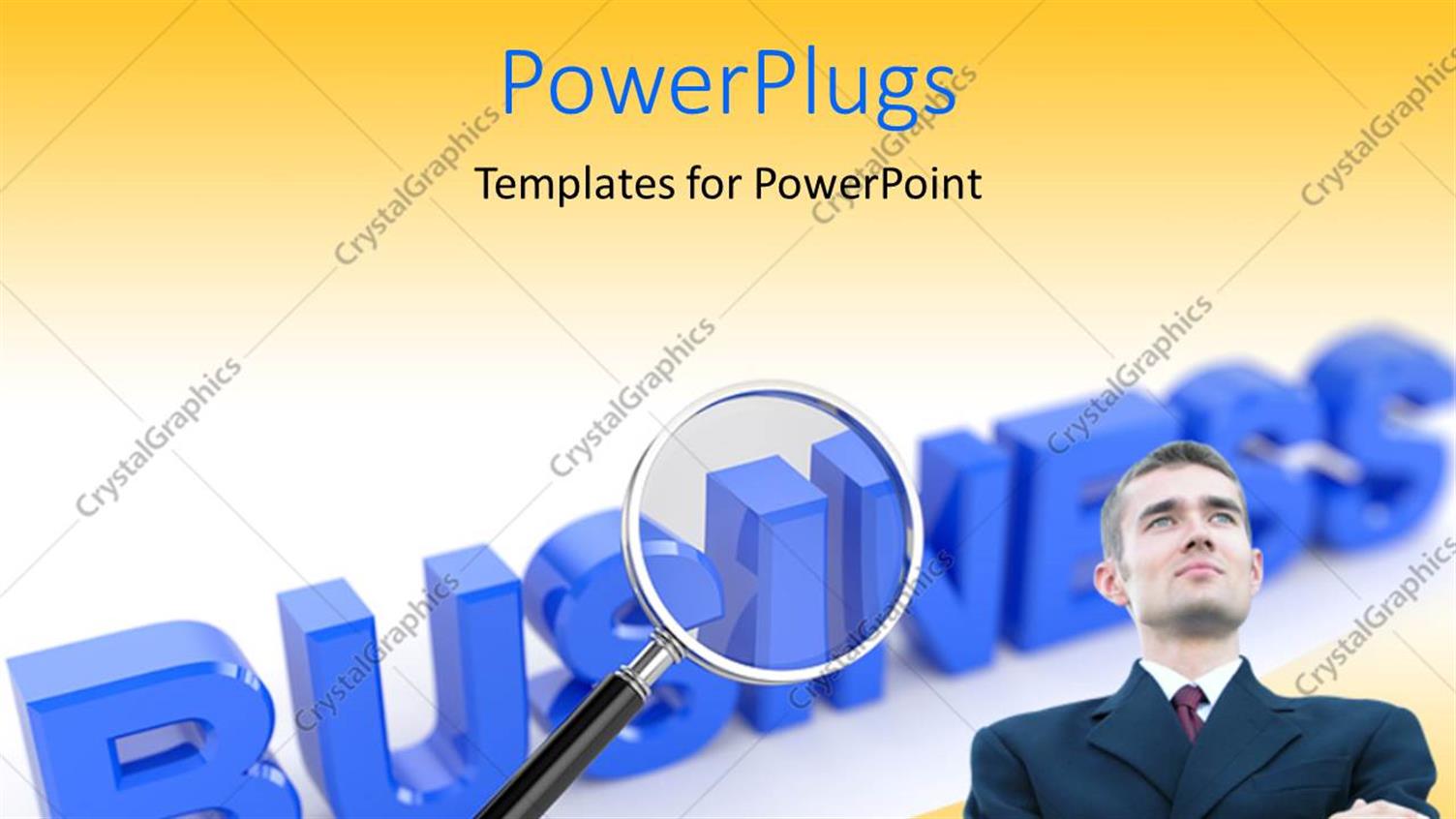 Premium Template for PowerPoint & Google Slides 