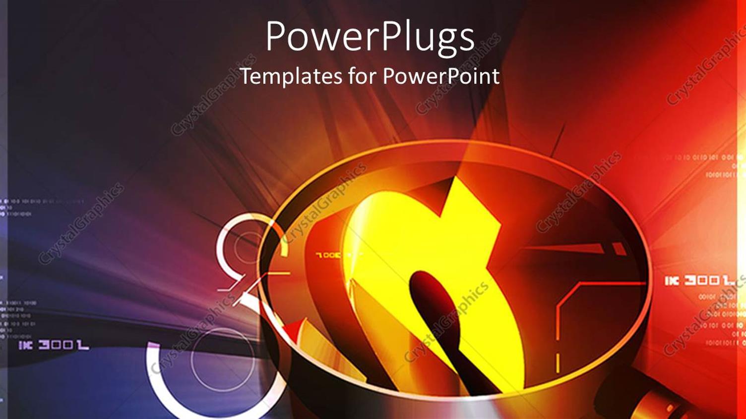 Premium Template for PowerPoint & Google Slides 