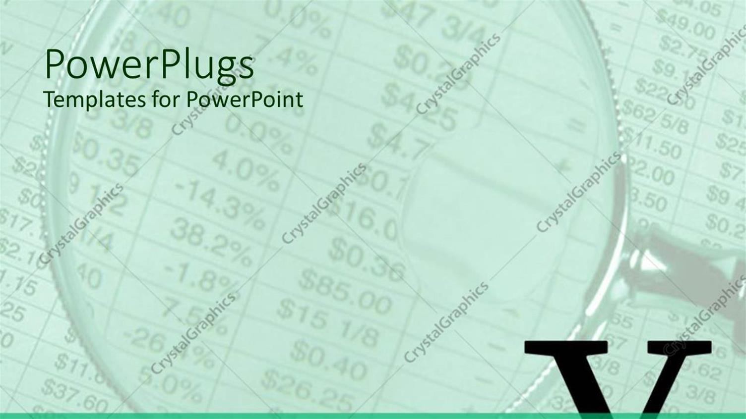 Premium Template for PowerPoint & Google Slides 