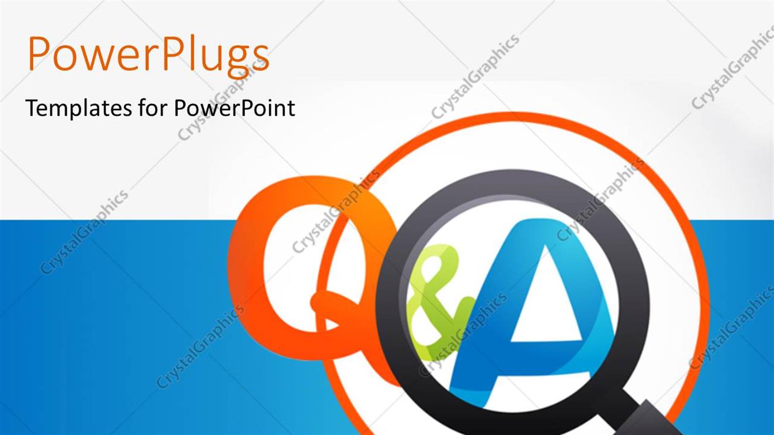 Premium Template for PowerPoint & Google Slides 