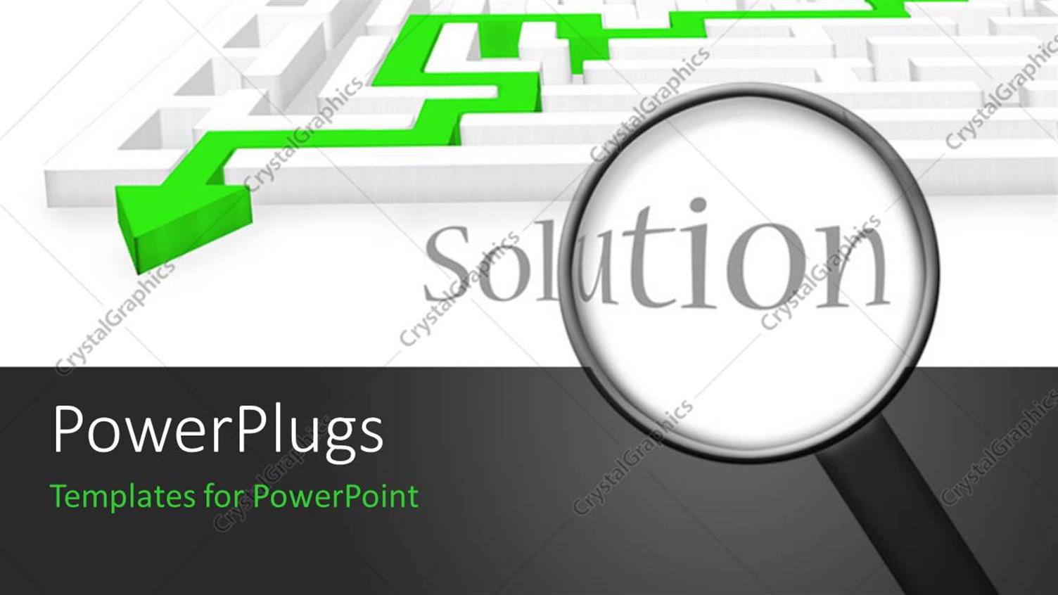 Premium Template for PowerPoint & Google Slides 