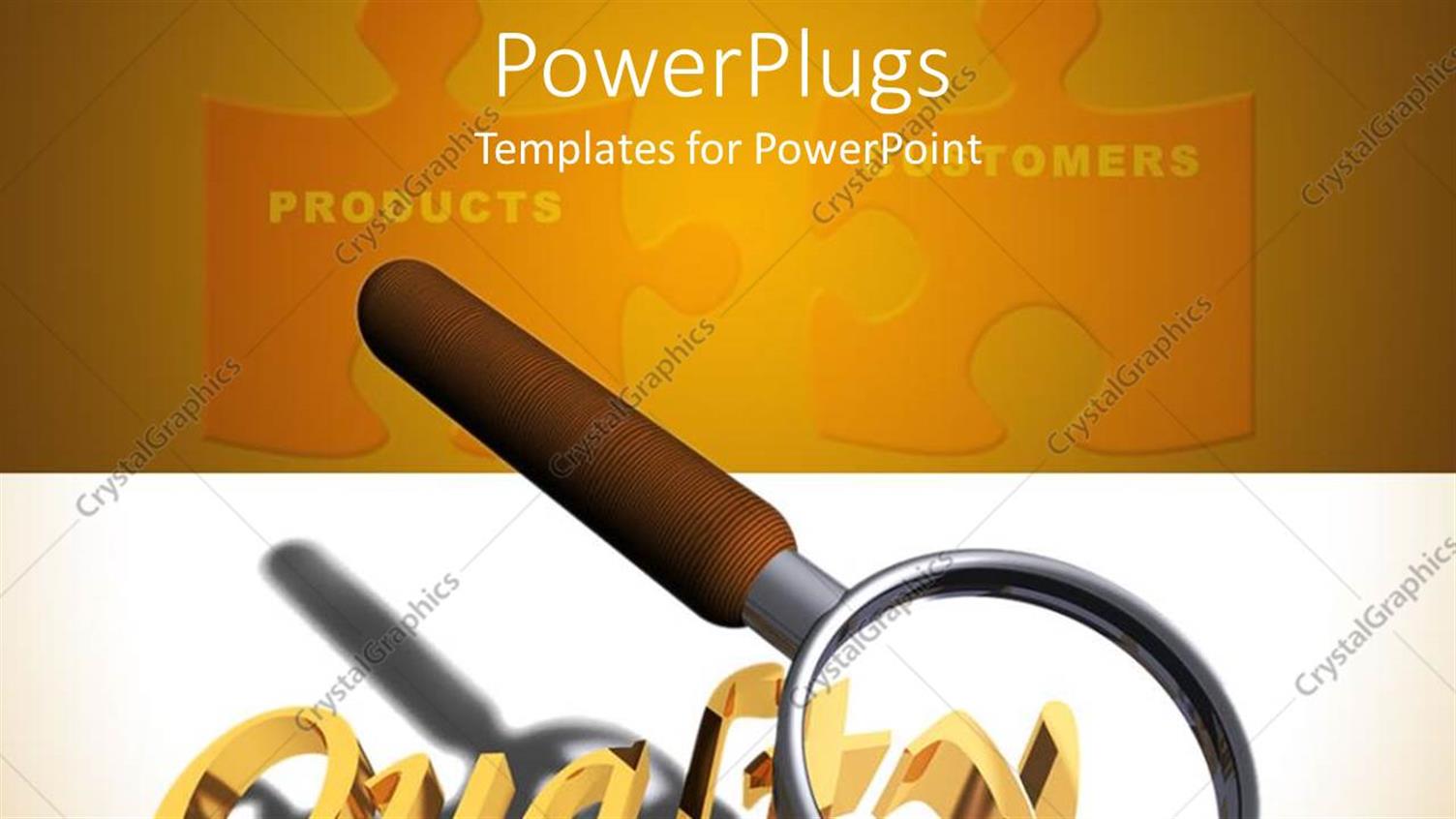 Premium Template for PowerPoint & Google Slides 
