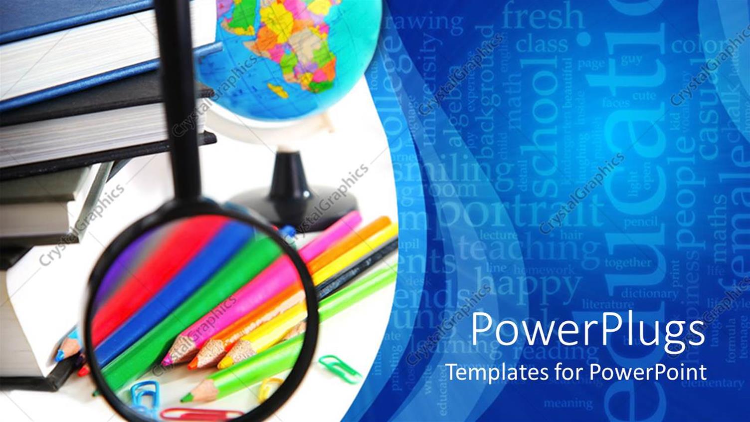 Premium Template for PowerPoint & Google Slides 