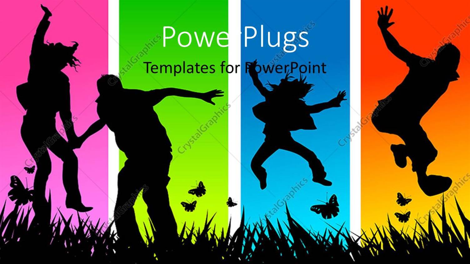 Premium Template for PowerPoint & Google Slides 